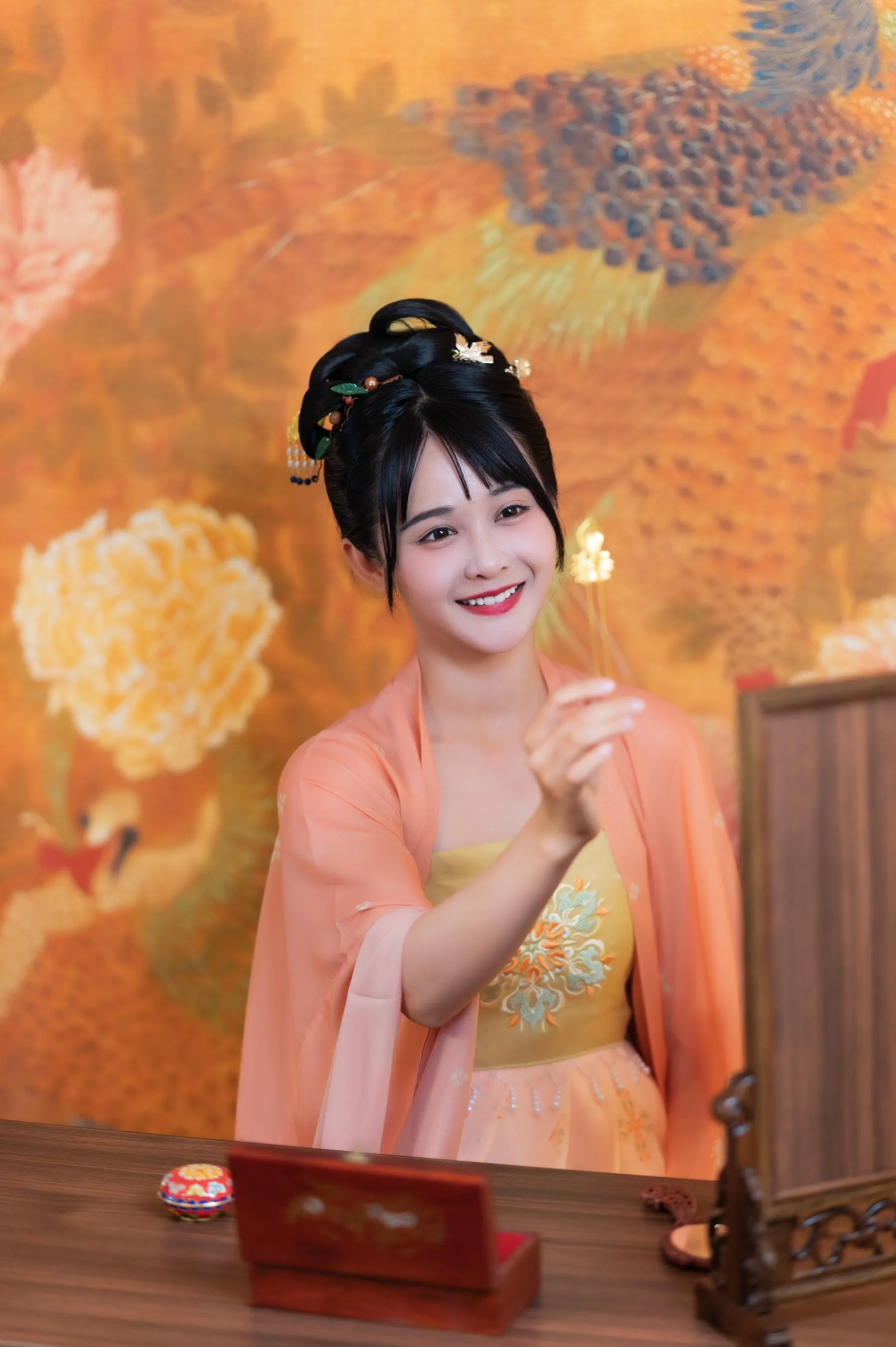 [艺图语] 2022.06.19 阮琴诉 杨馥羽 [31P]插图3